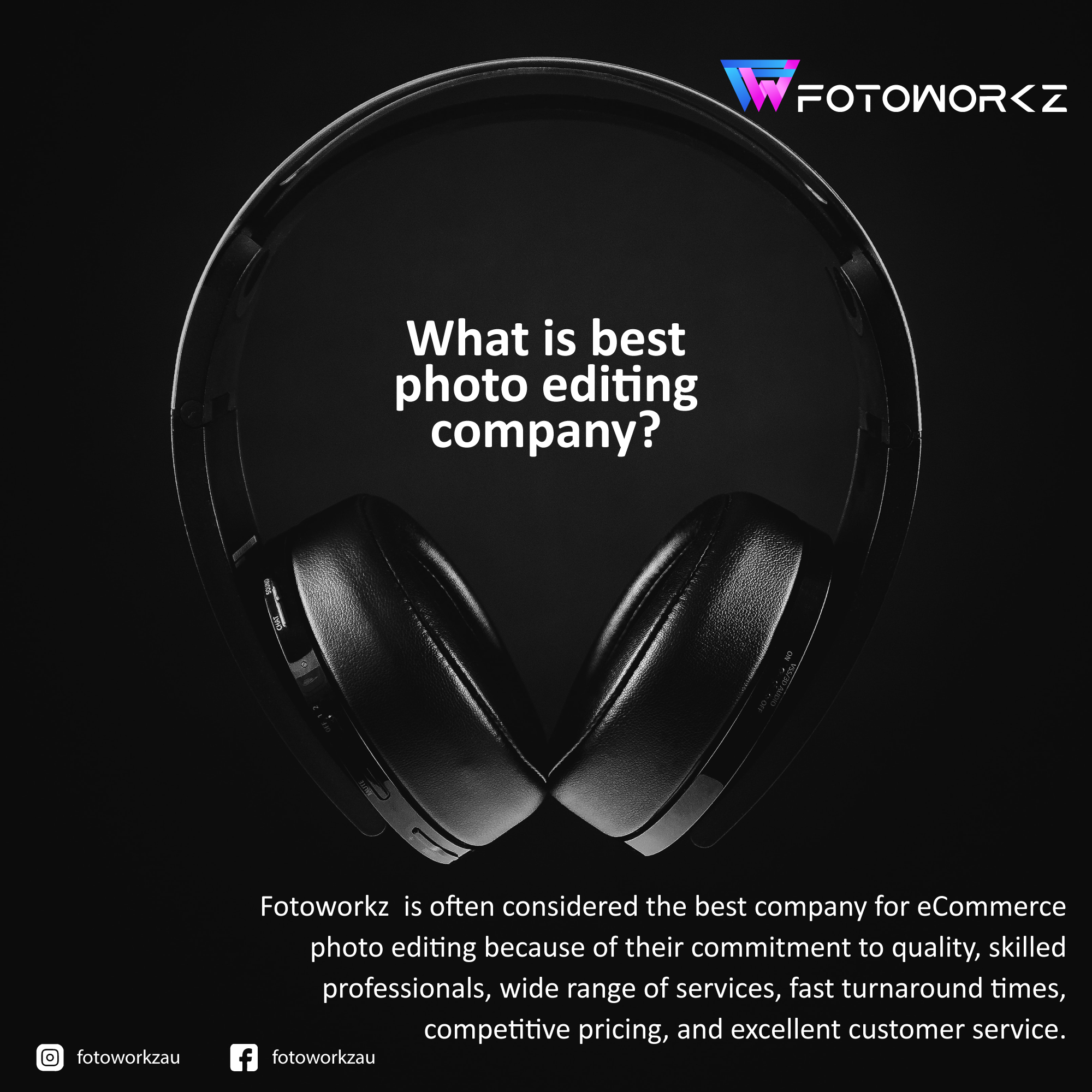 best photo editing company